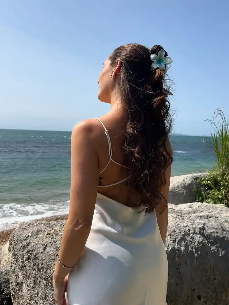 Hot Weather Hairstyles