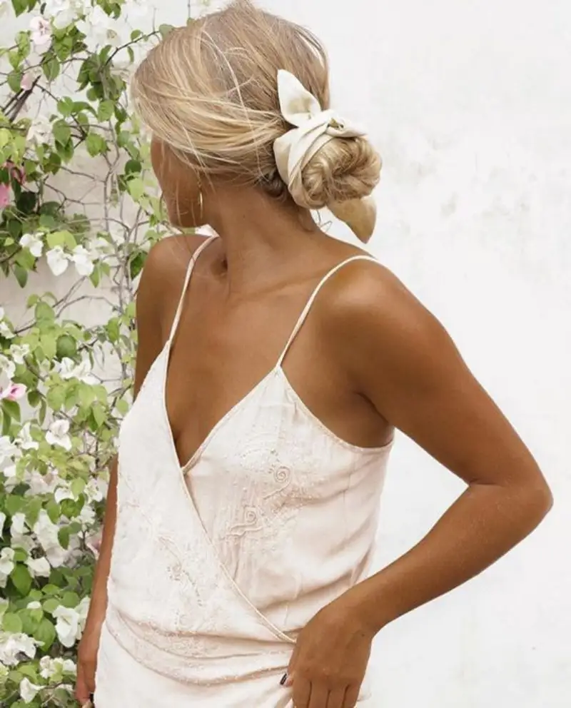 Hot Weather Hairstyles