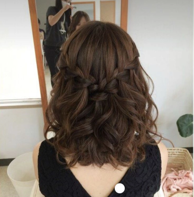 Elegant French Twist