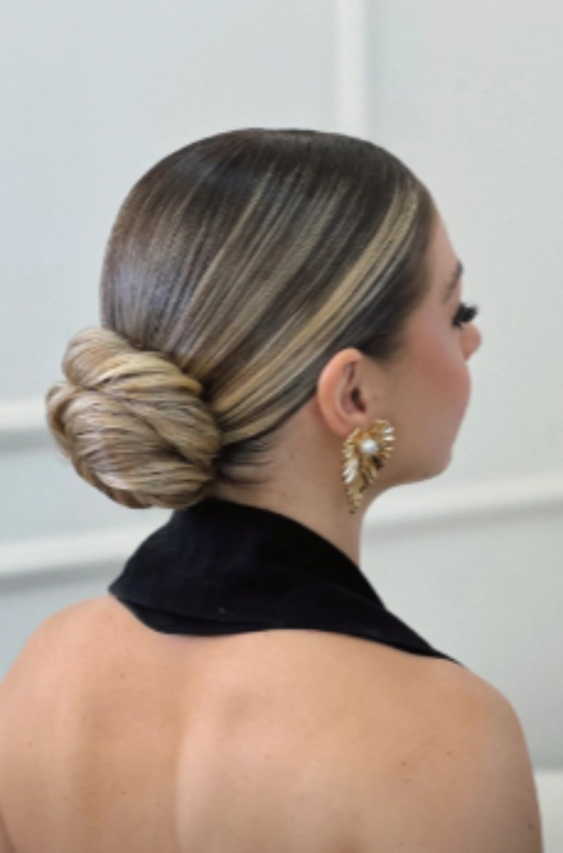 High Braided Knot