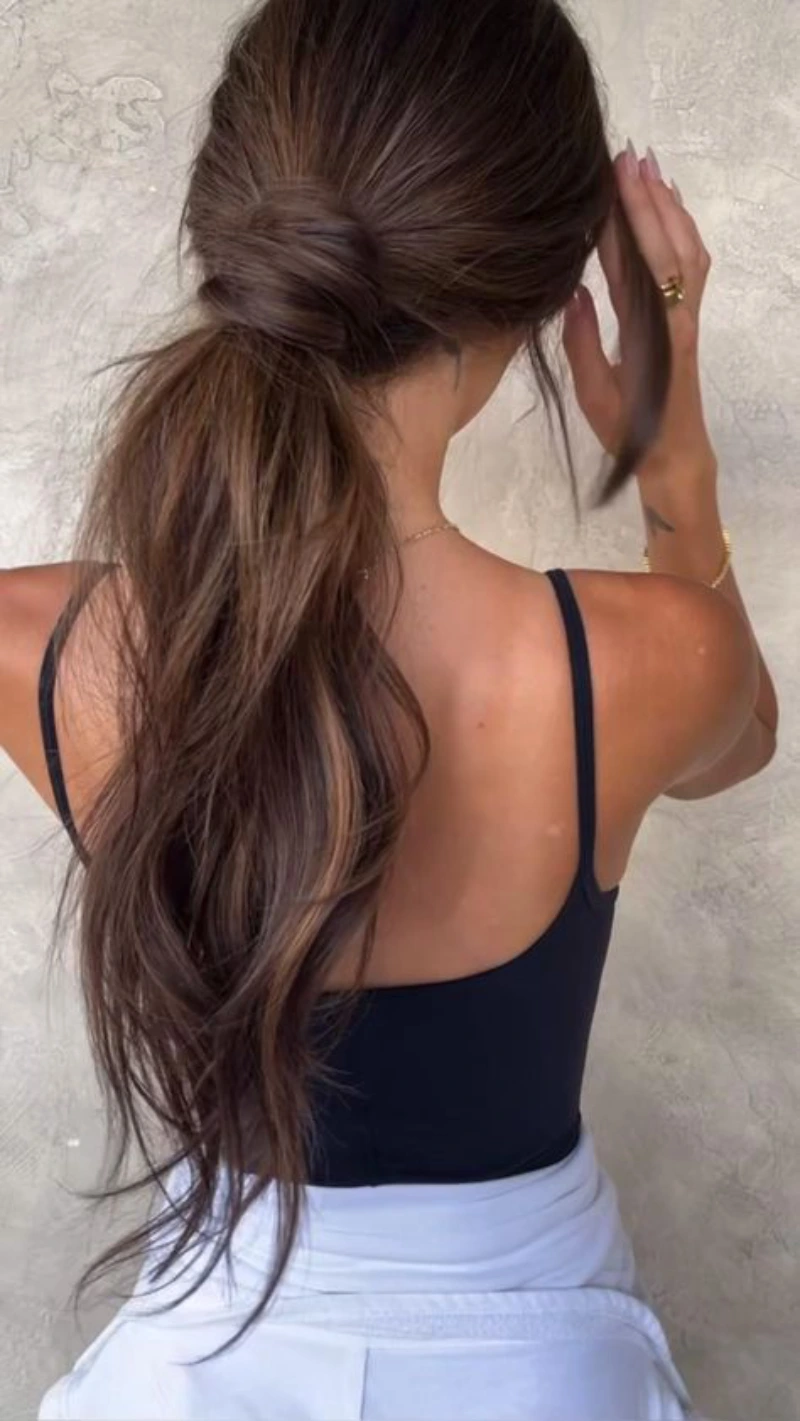 Simple Low Pony