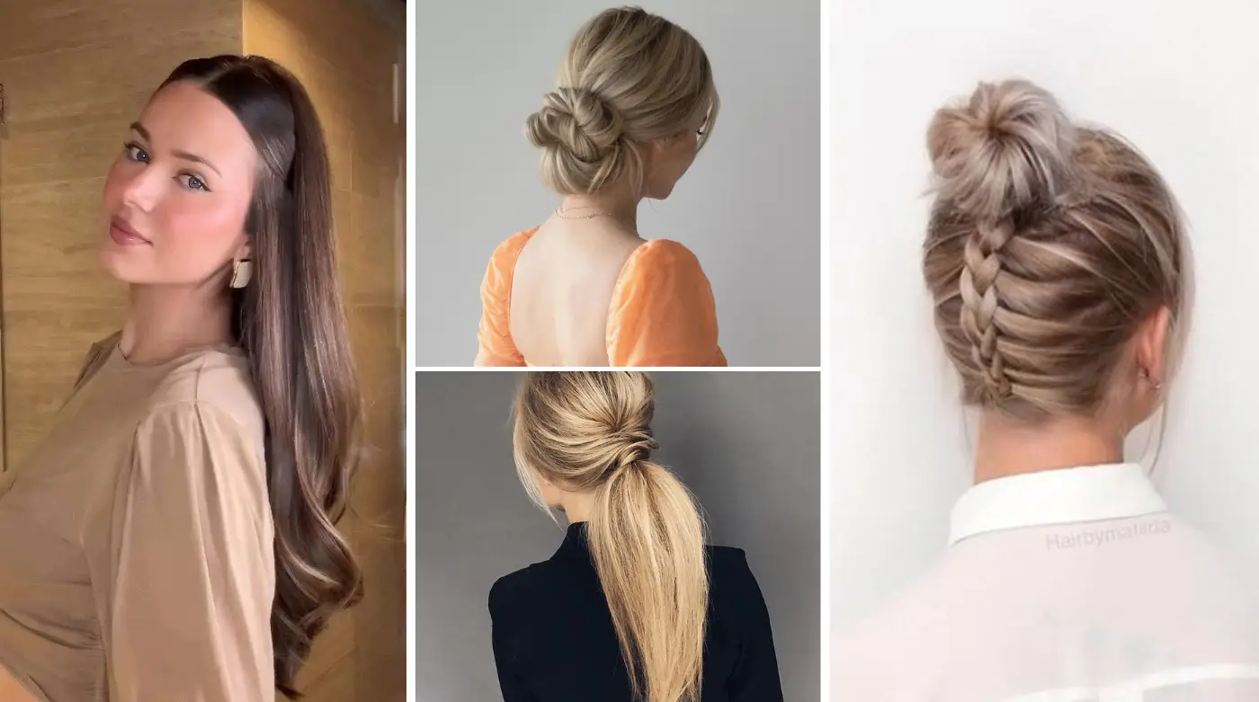 Interview Hairstyles