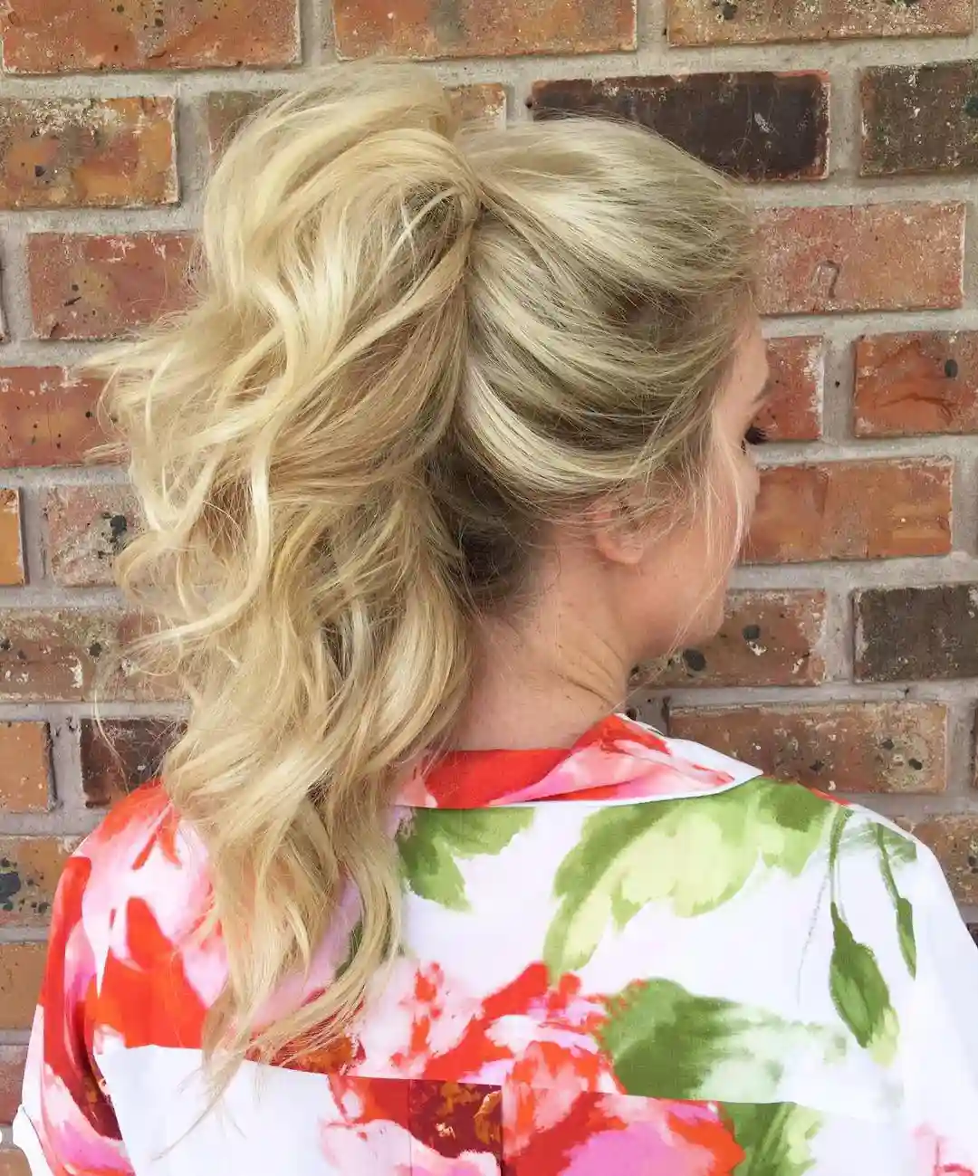 Lake Day Hairstyle