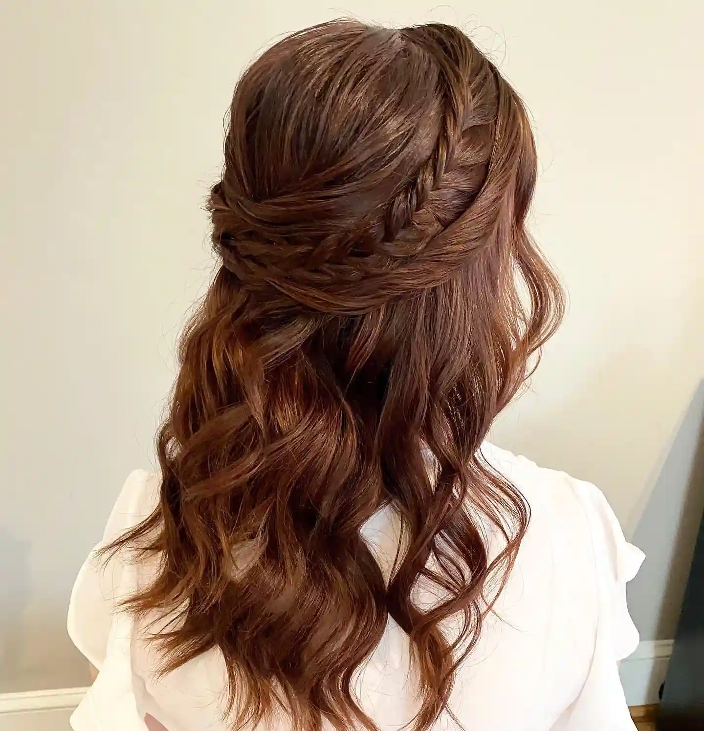 Lake Day Hairstyle