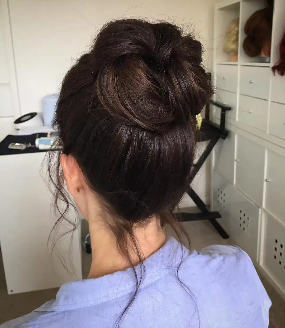 Lake Day Hairstyle
