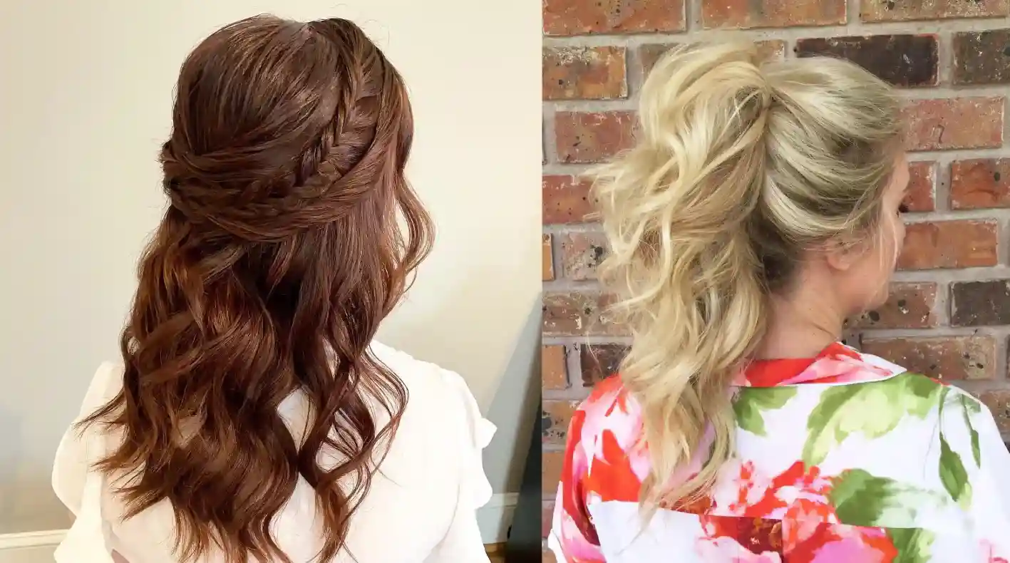 Lake Day Hairstyle