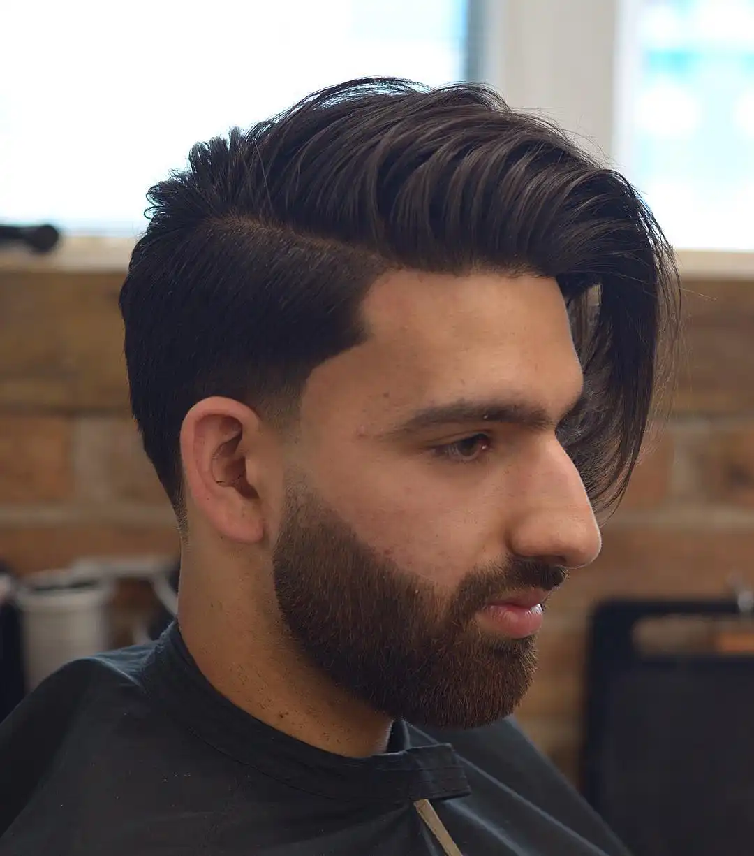 Medium Length Hairstyles for Men