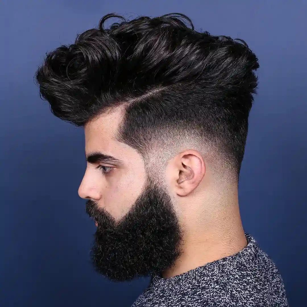 Medium Length Hairstyles for Men