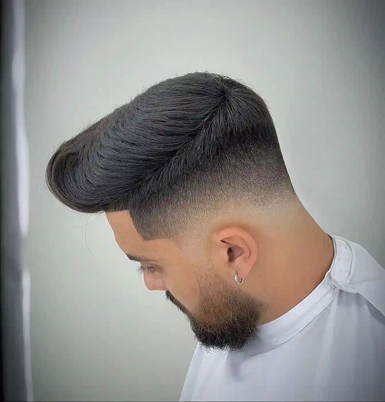 Medium Length Hairstyles for Men