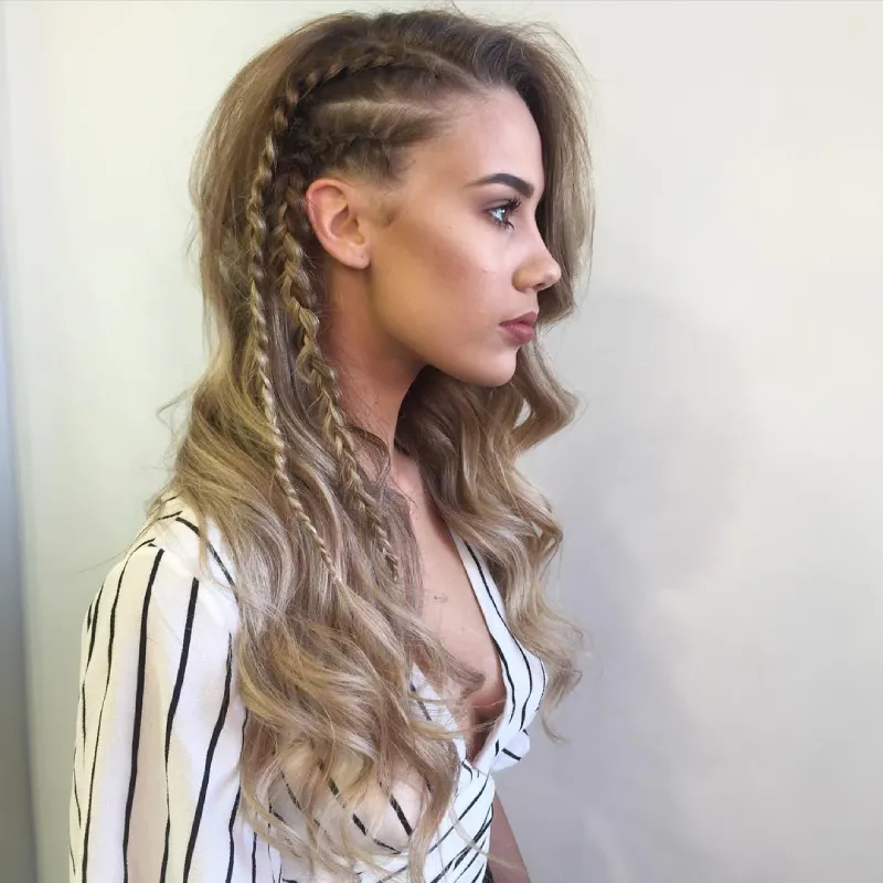 Hairstyles for girls