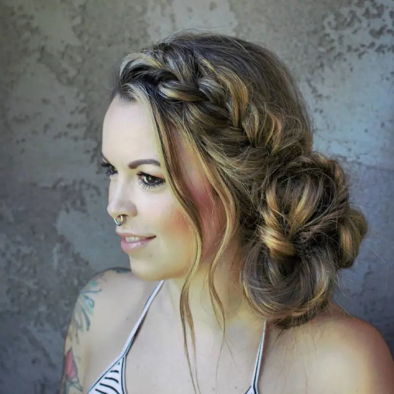 Hairstyles for girls