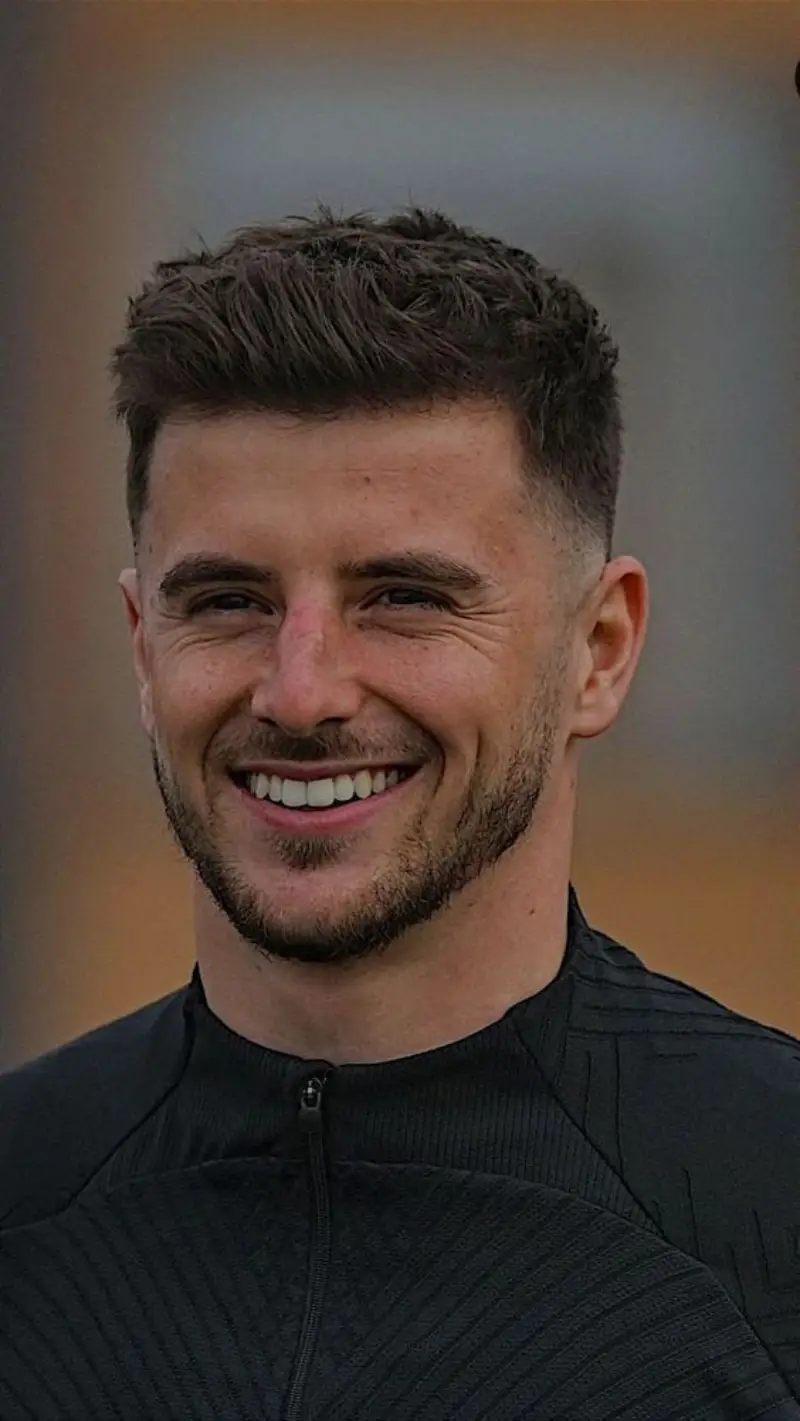 Mens Haircuts for Short Hair