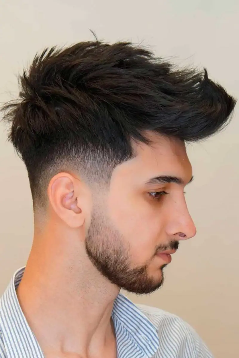 Mens Haircuts for Short Hair