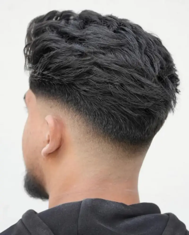 Mens Haircuts for Short Hair