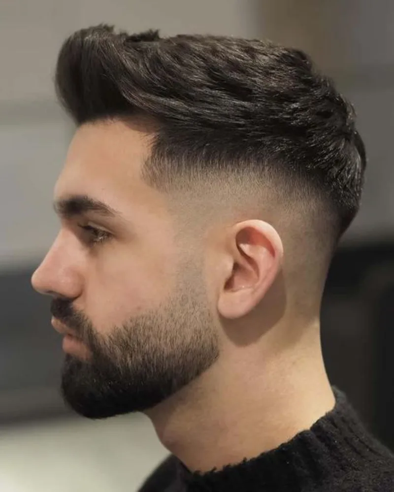 Mens Haircuts for Short Hair