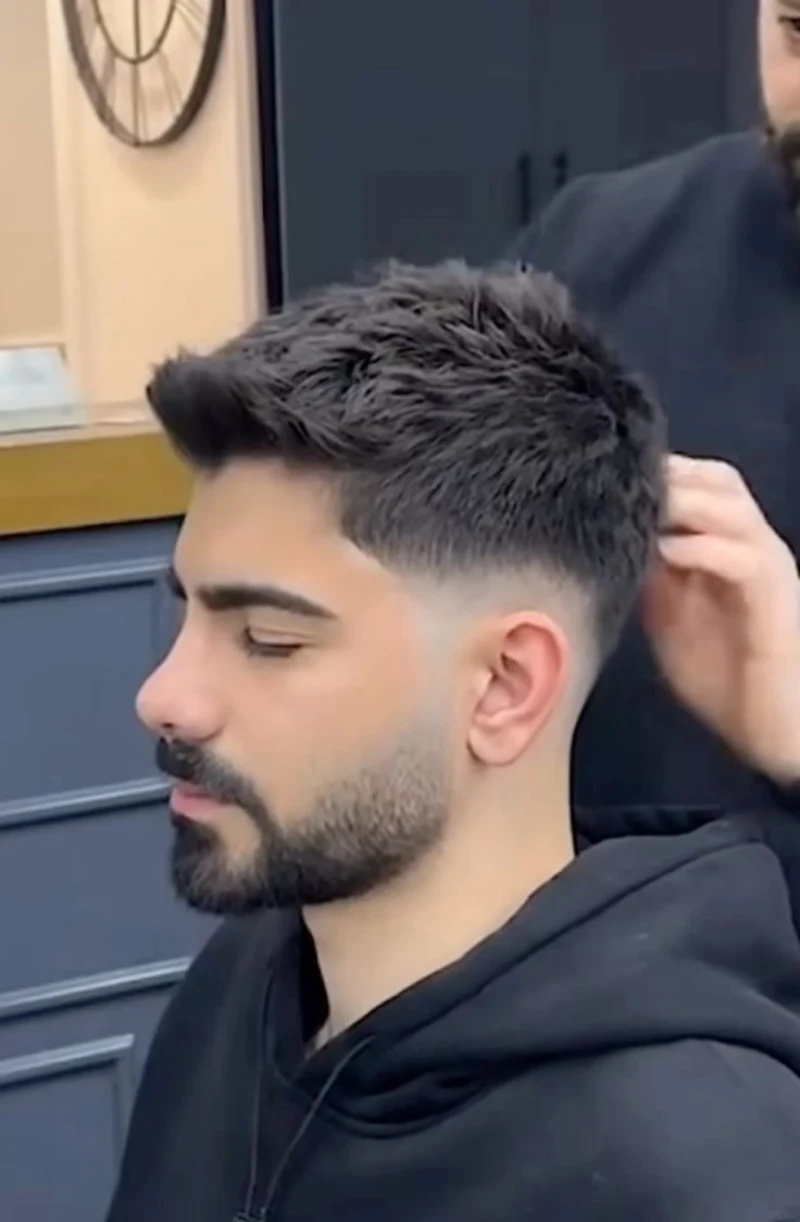Mens Haircuts for Short Hair