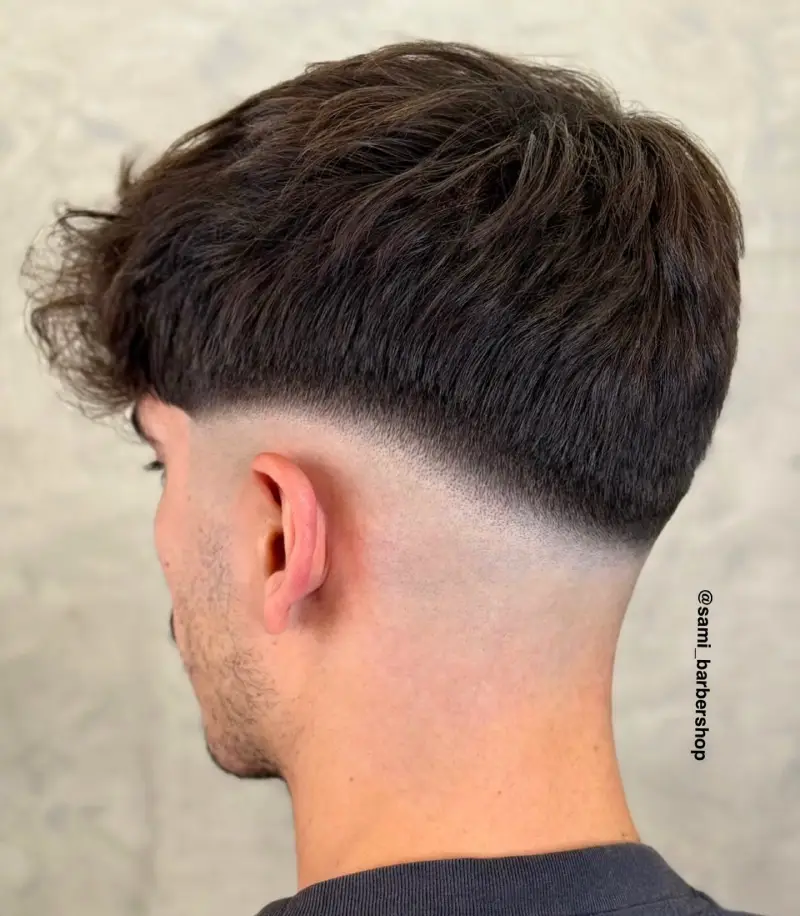 Mens Haircuts for Short Hair