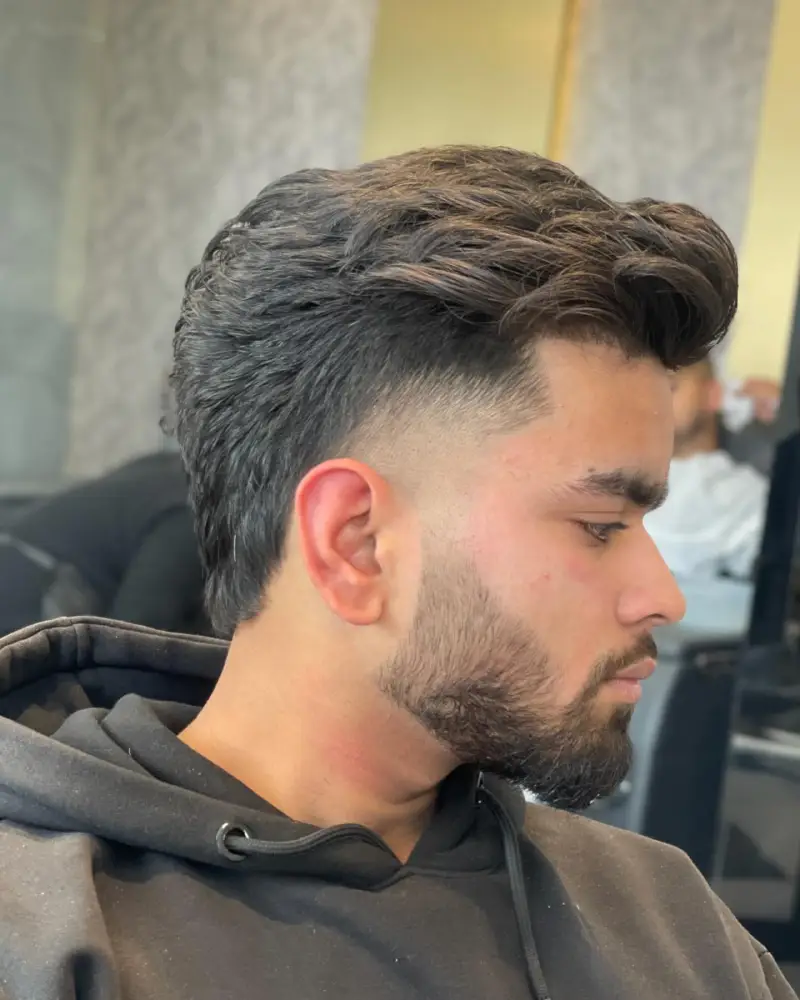 Mens Haircuts for Short Hair