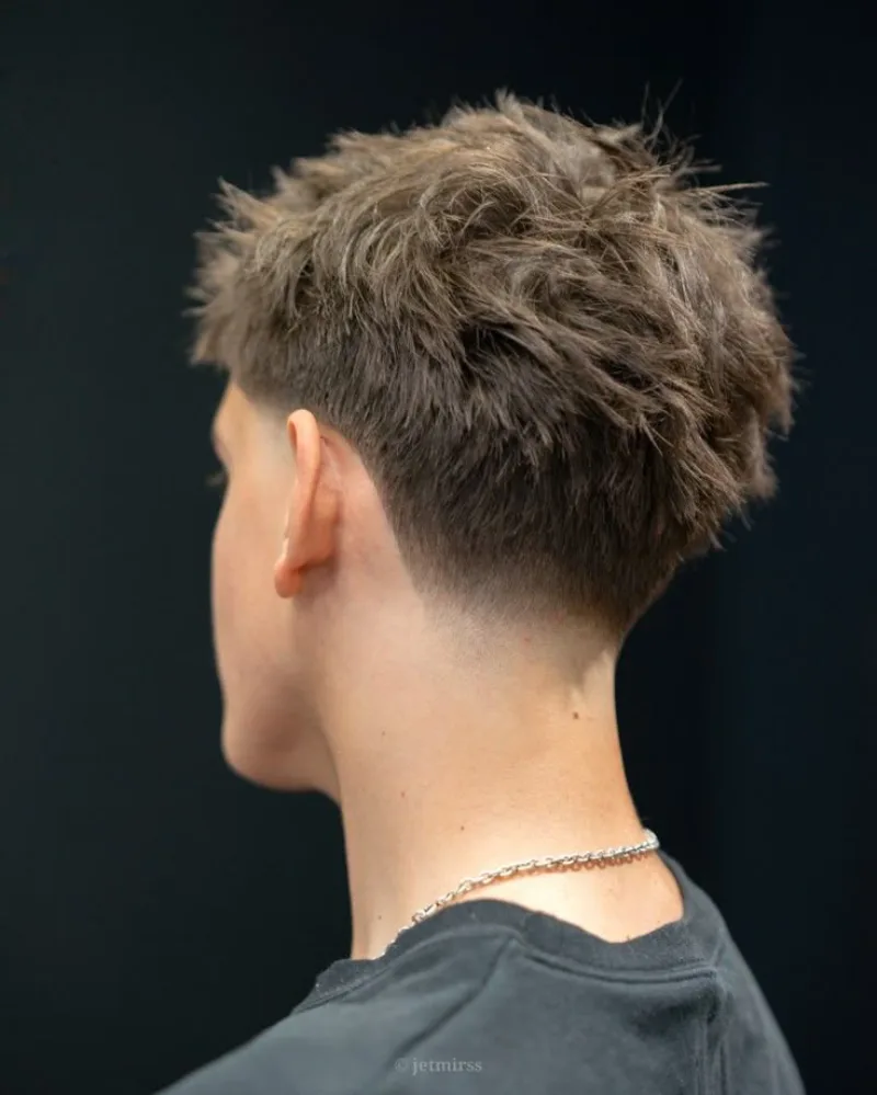 Mens Haircuts for Short Hair