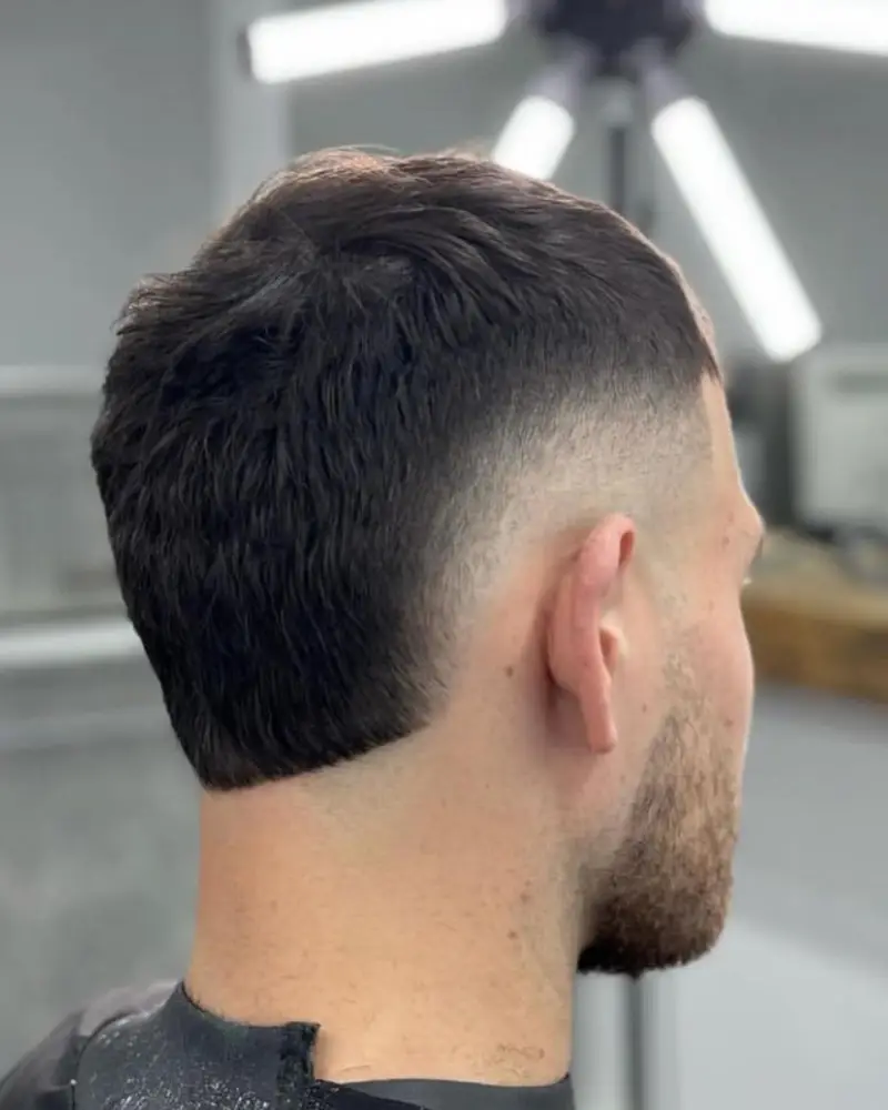 Mens Haircuts for Short Hair