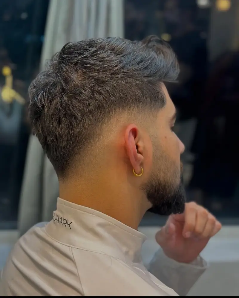 Mens Haircuts for Short Hair