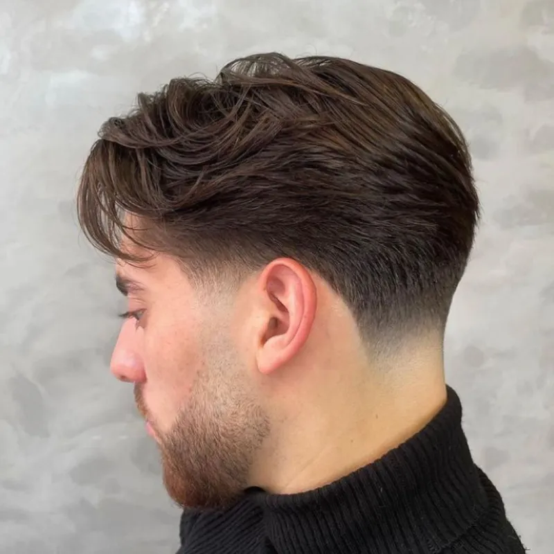 Mens Haircuts for Short Hair