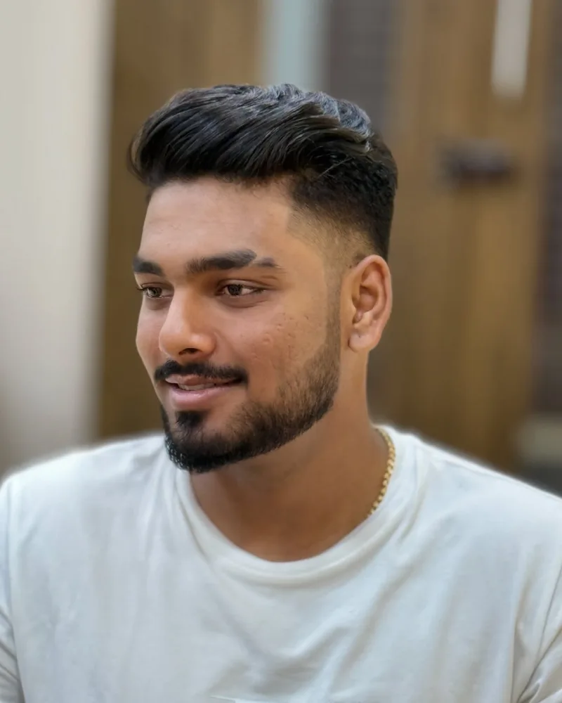 Mens Haircuts for Short Hair