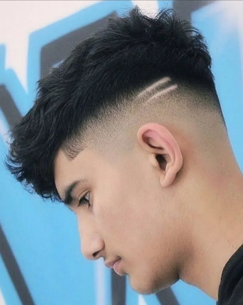 Mens Haircuts for Short Hair