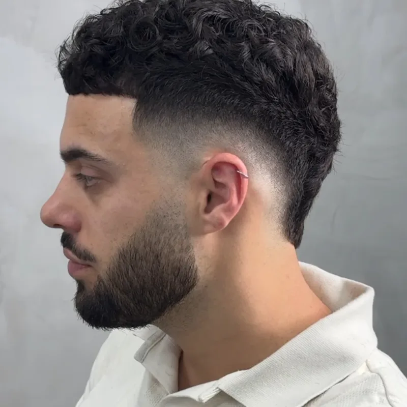 Mens Haircuts for Short Hair