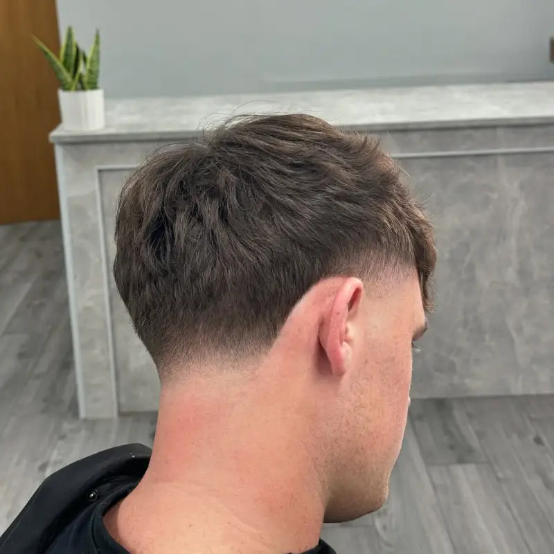Mens Haircuts for Short Hair