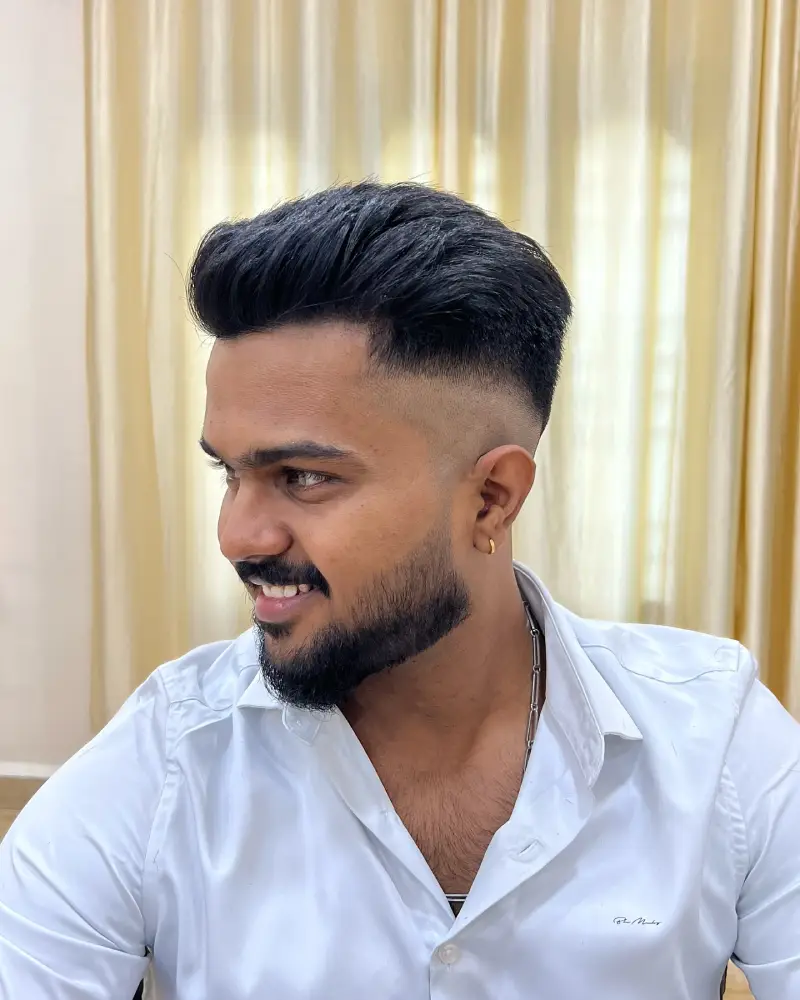 Mens Haircuts for Short Hair