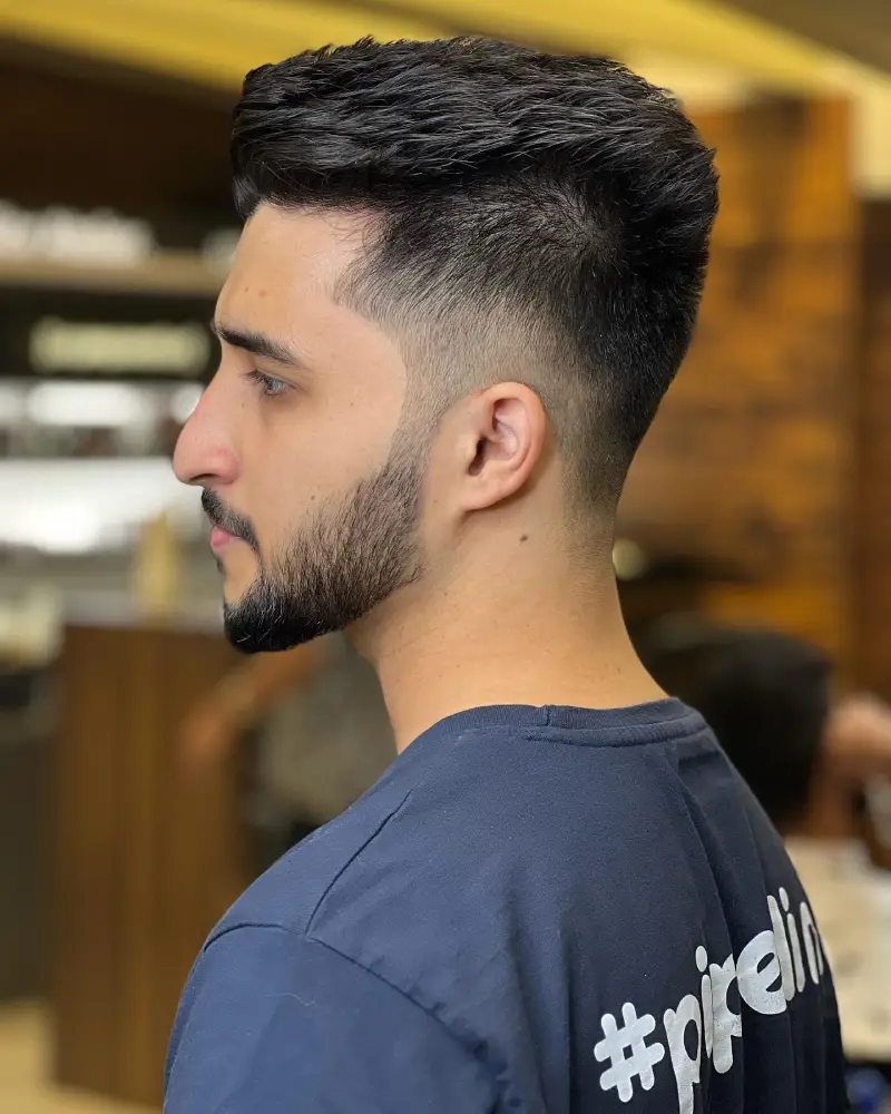 Mens Haircuts for Short Hair