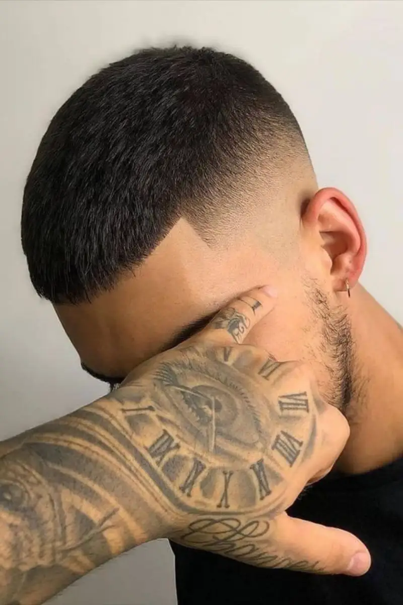 Mens Haircuts for Short Hair