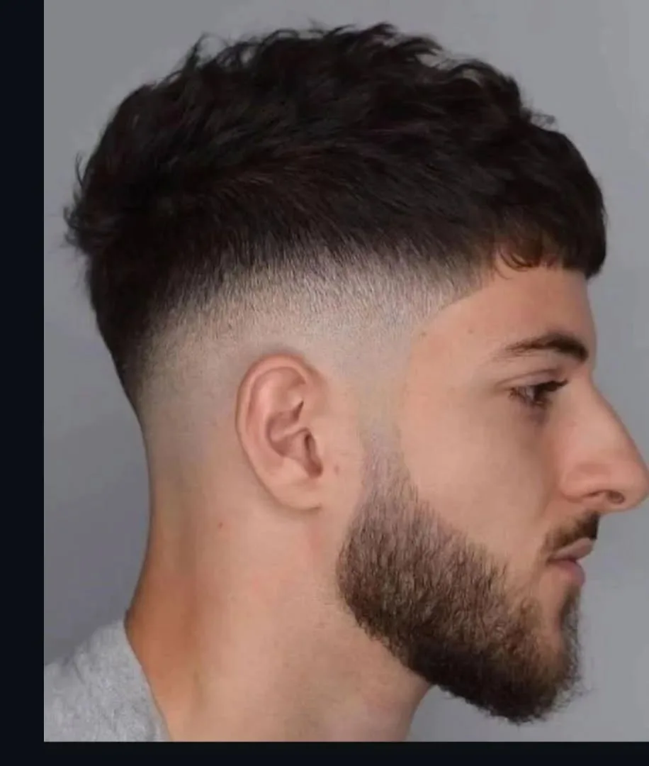 Mens Haircuts for Short Hair