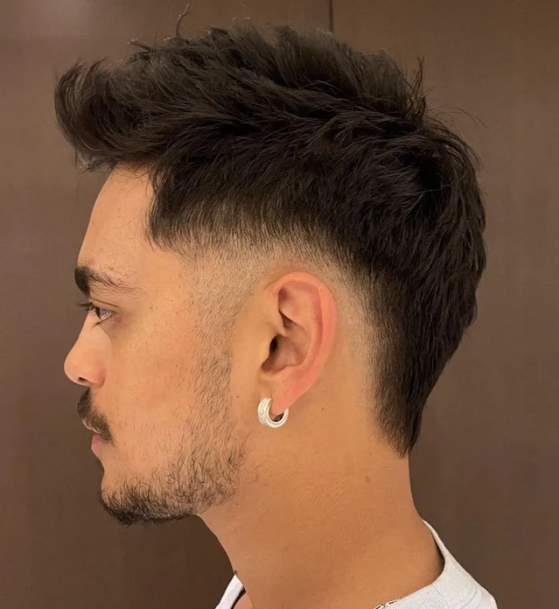 Mens Haircuts for Short Hair