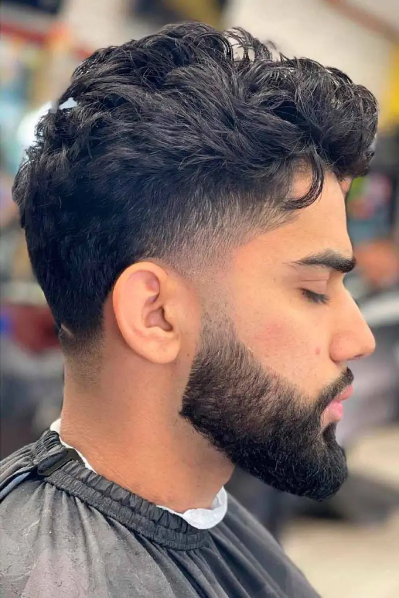 Mens Haircuts for Short Hair