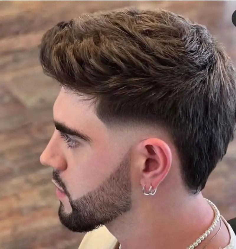 Mens Hairstyles For Thick Hair