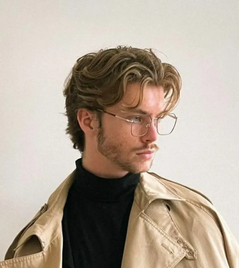 Mens Hairstyles For Thick Hair