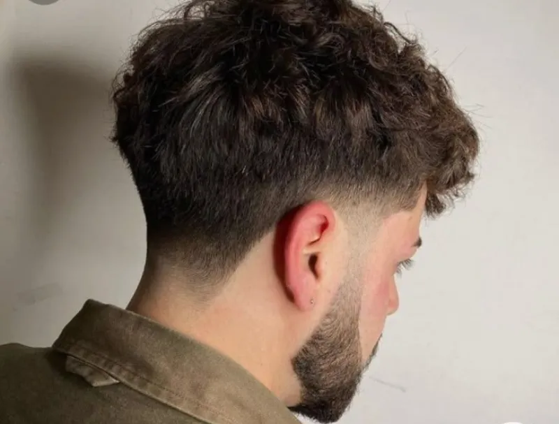 Mens Hairstyles For Thick Hair