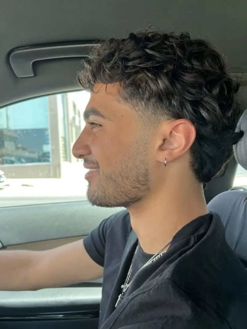 Mens Hairstyles For Thick Hair