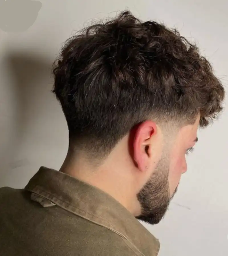 Mens Hairstyles For Thick Hair