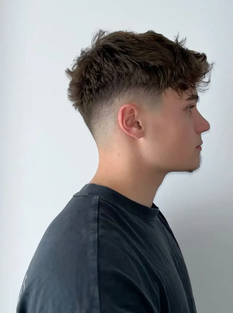 Mens Hairstyles For Thick Hair