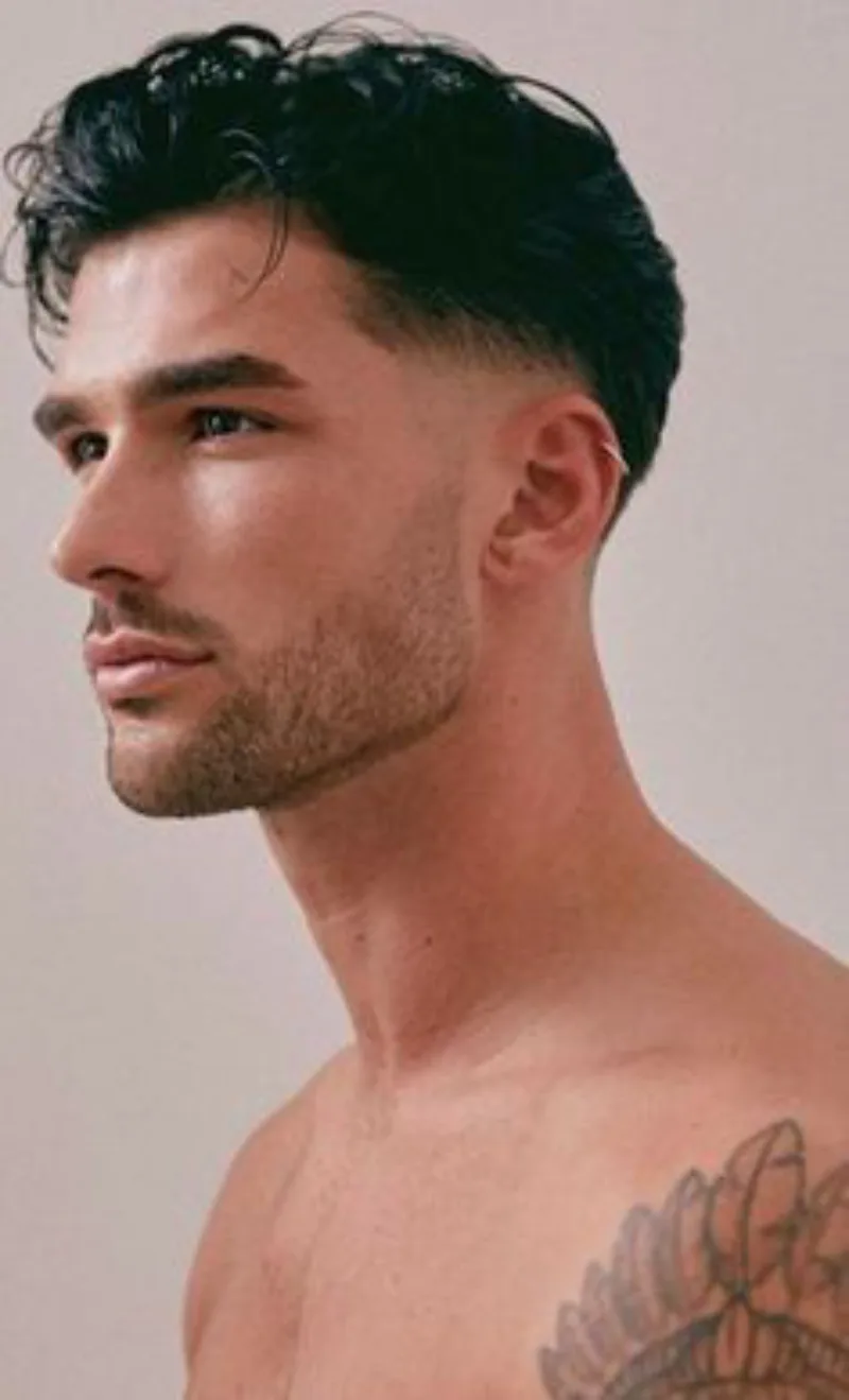 Mens Hairstyles For Thick Hair
