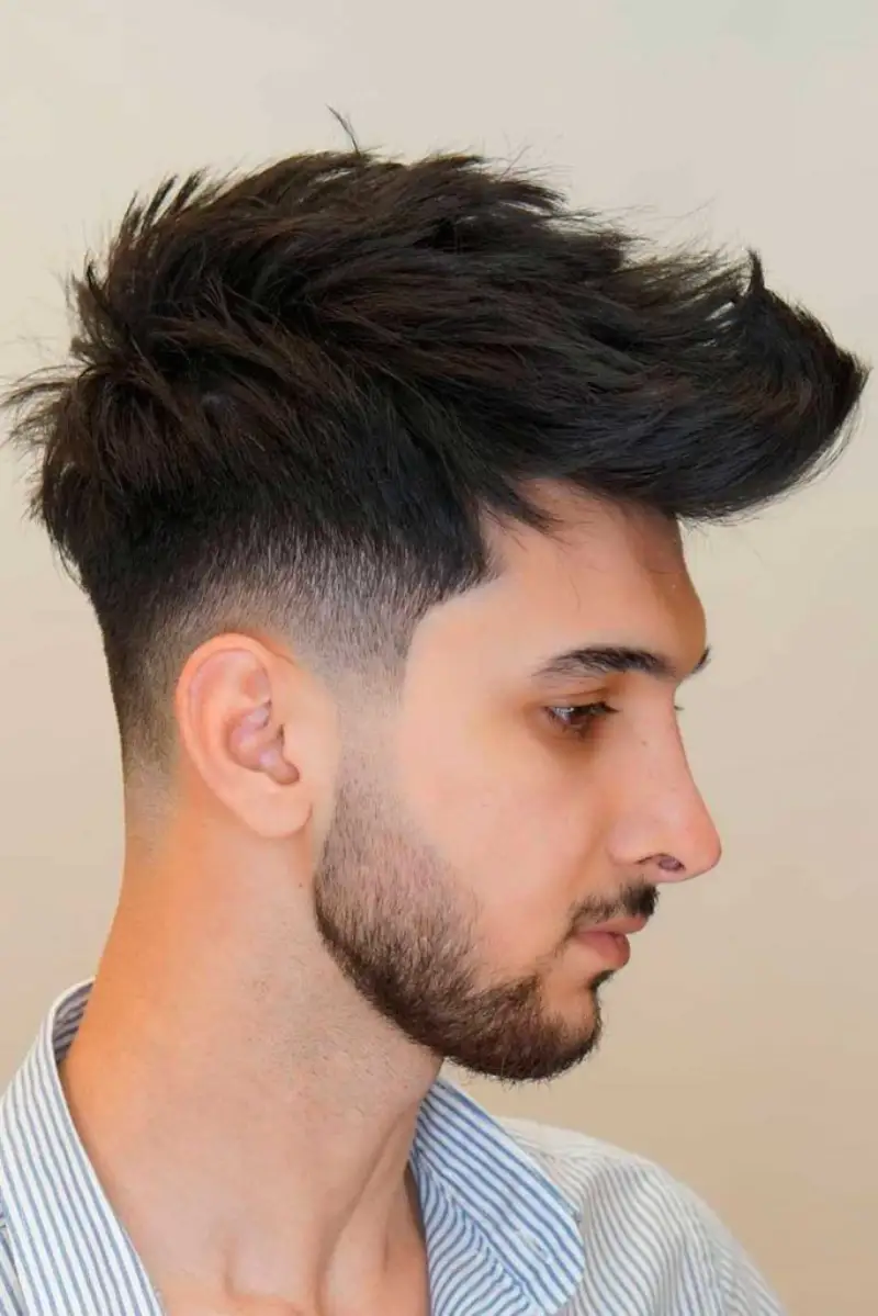 Mens Hairstyles For Thick Hair