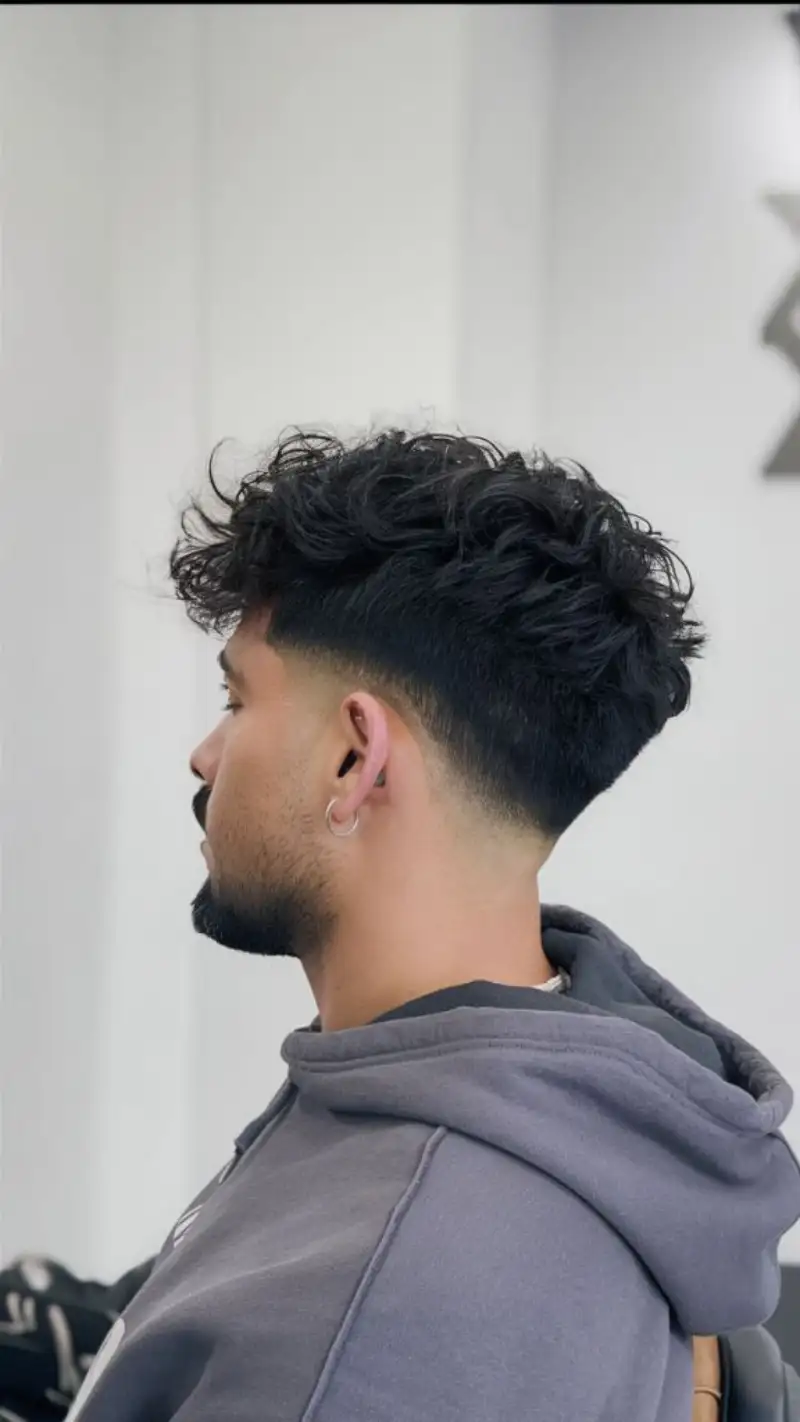 Mens Hairstyles For Thick Hair