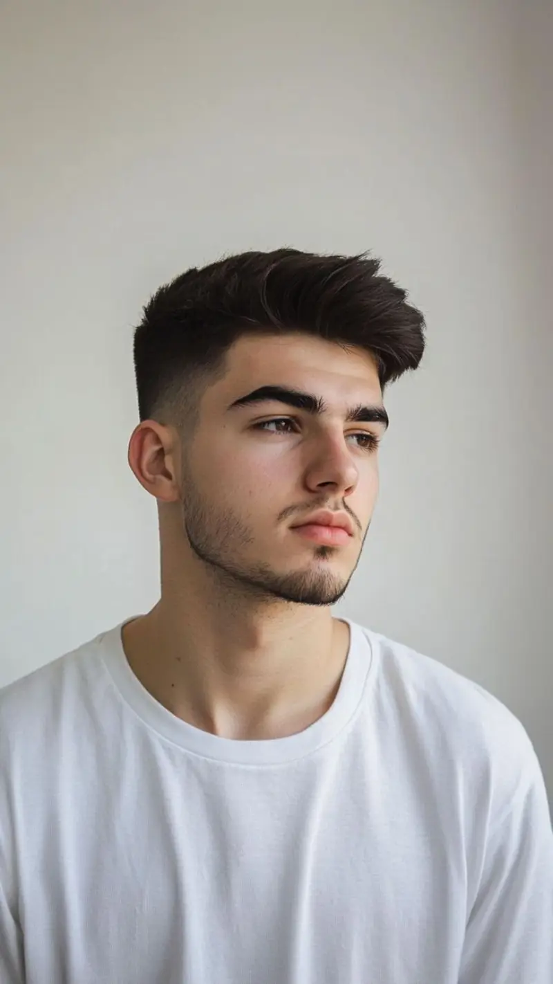 Mens Hairstyles For Thick Hair
