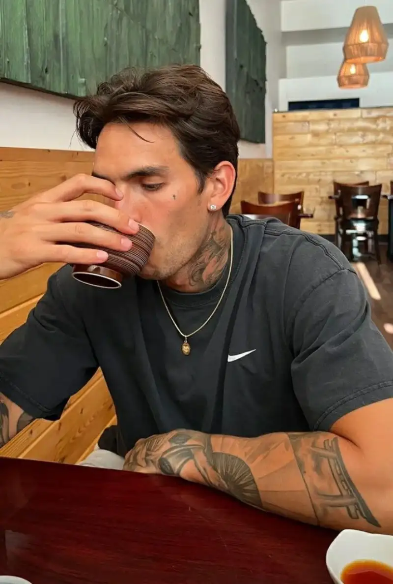 Mens Hairstyles Thick Hair