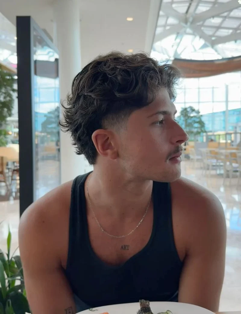 Mens Hairstyles Thick Hair