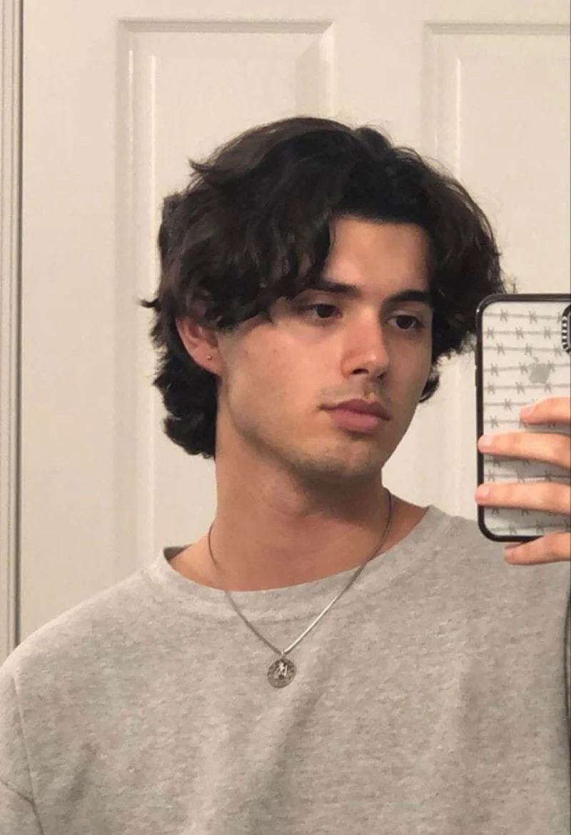 Mens Hairstyles Thick Hair