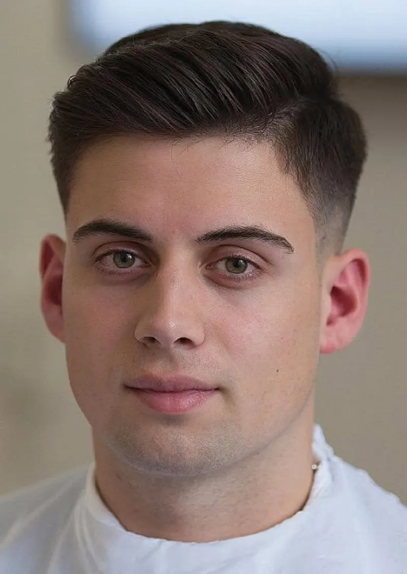 Mens Hairstyles Thick Hair